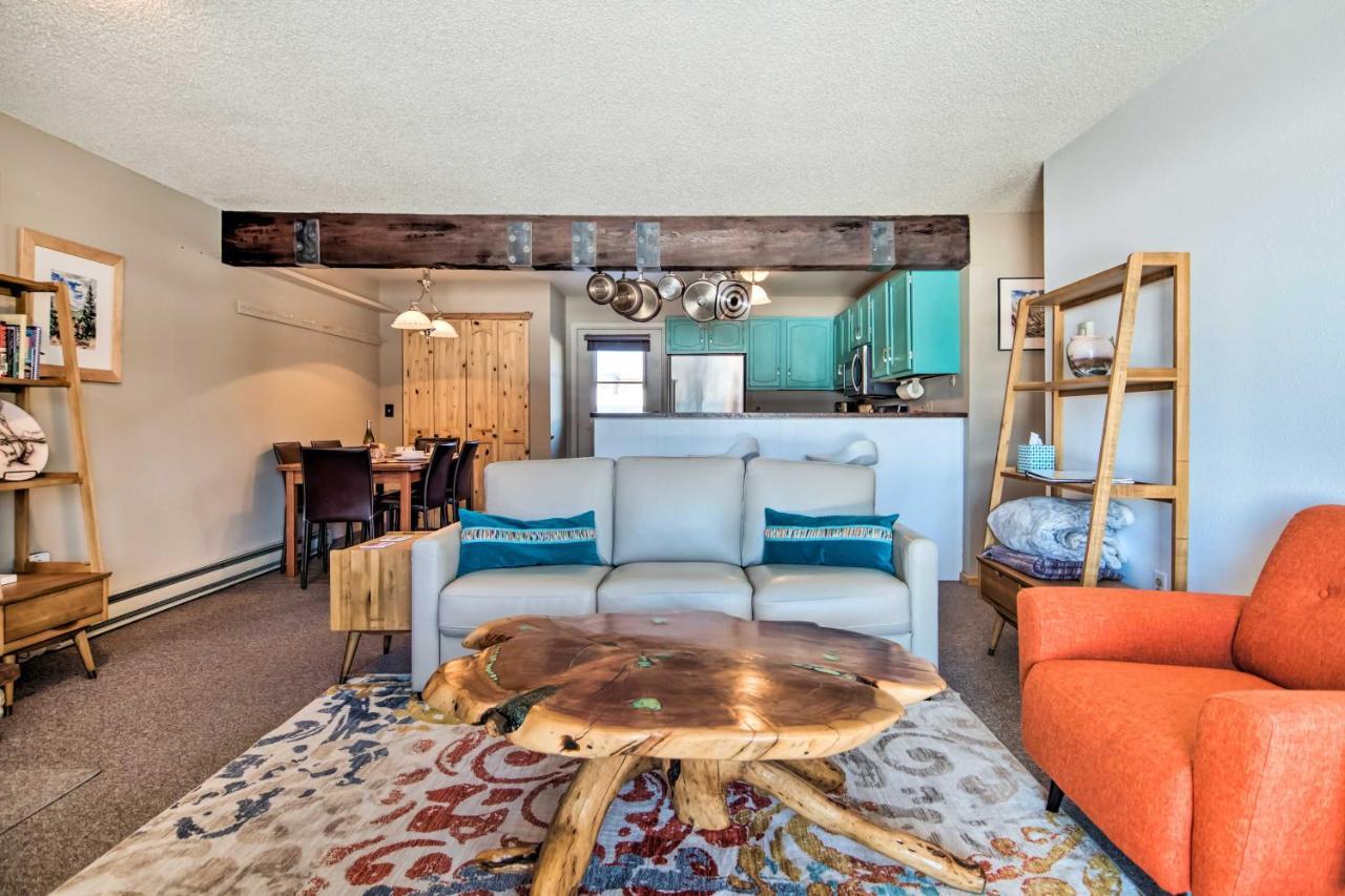 Updated Condo With Views And Deck Less Than 1 Mi To Grand Lake Exteriér fotografie