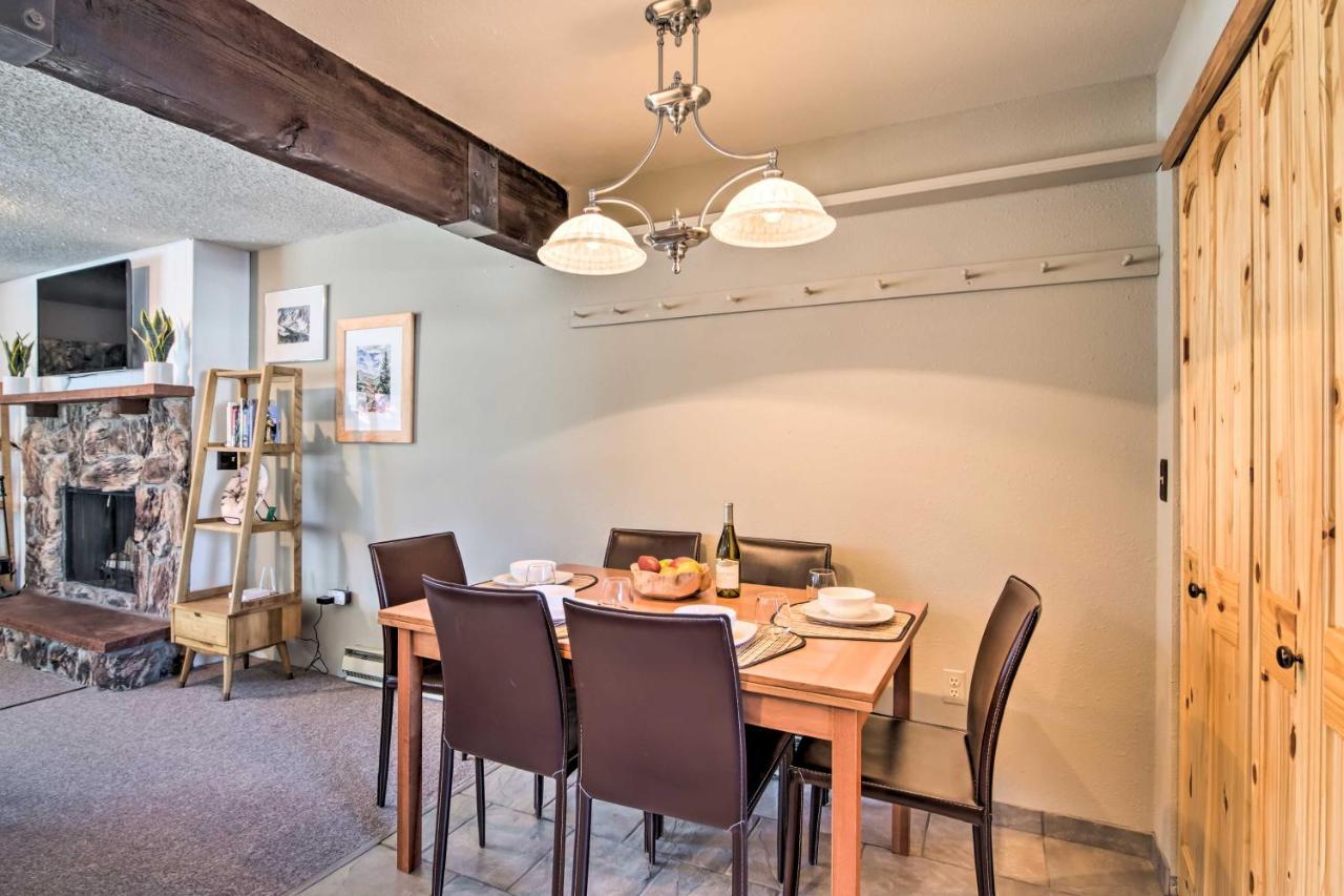Updated Condo With Views And Deck Less Than 1 Mi To Grand Lake Exteriér fotografie