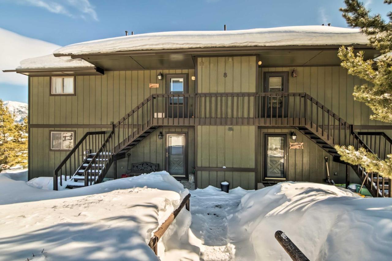 Updated Condo With Views And Deck Less Than 1 Mi To Grand Lake Exteriér fotografie