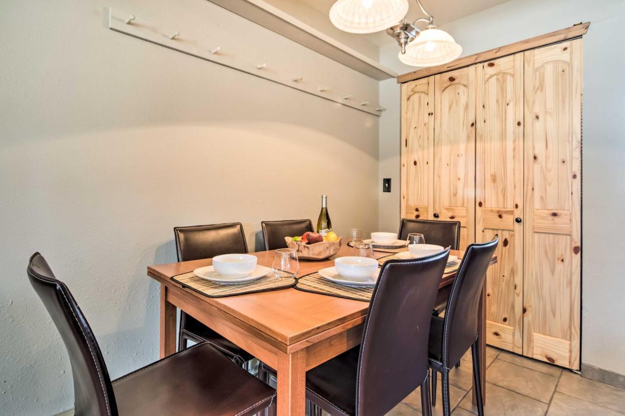 Updated Condo With Views And Deck Less Than 1 Mi To Grand Lake Exteriér fotografie